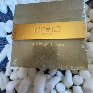 L’core 24k night cream